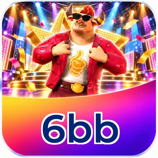 6bb Slot - Logo Oficial
