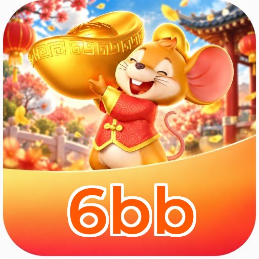 6bb Fortune Tiger - Logo Oficial