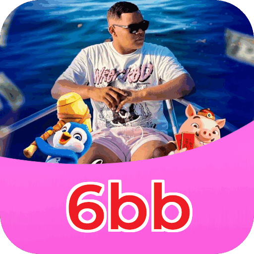 Fluxo de download do app 6bb — referência visual